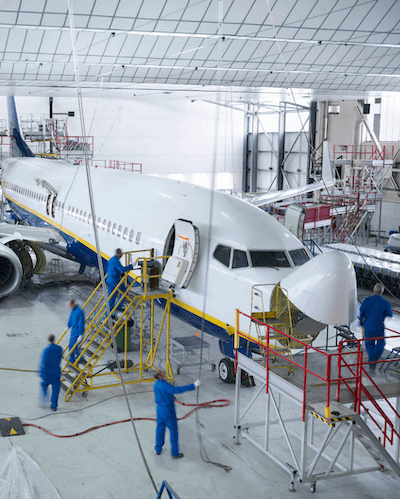 Benefits Case Study Aerospace Union
