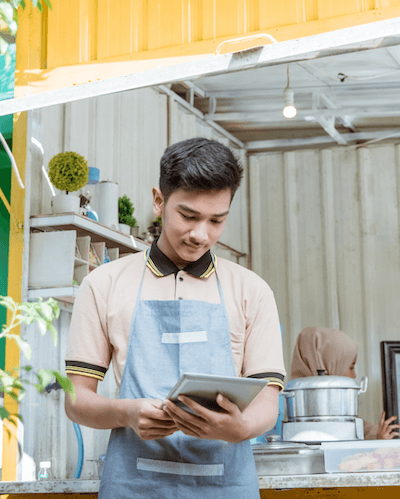 Benefits Technology for Retail